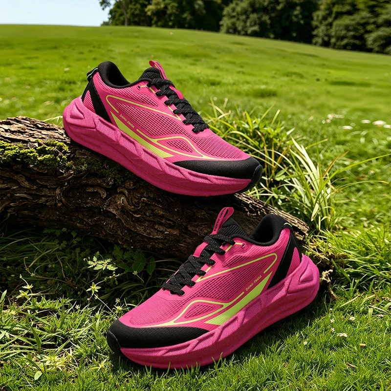 New Men's Professional Running Training Shoes Comfortable Rebound Shock Absorbent Women's Sports Shoes 26042
New Men's Professional Running Training Shoes Comfortable Rebound Shock Absorbent Women's Sports Shoes 26042