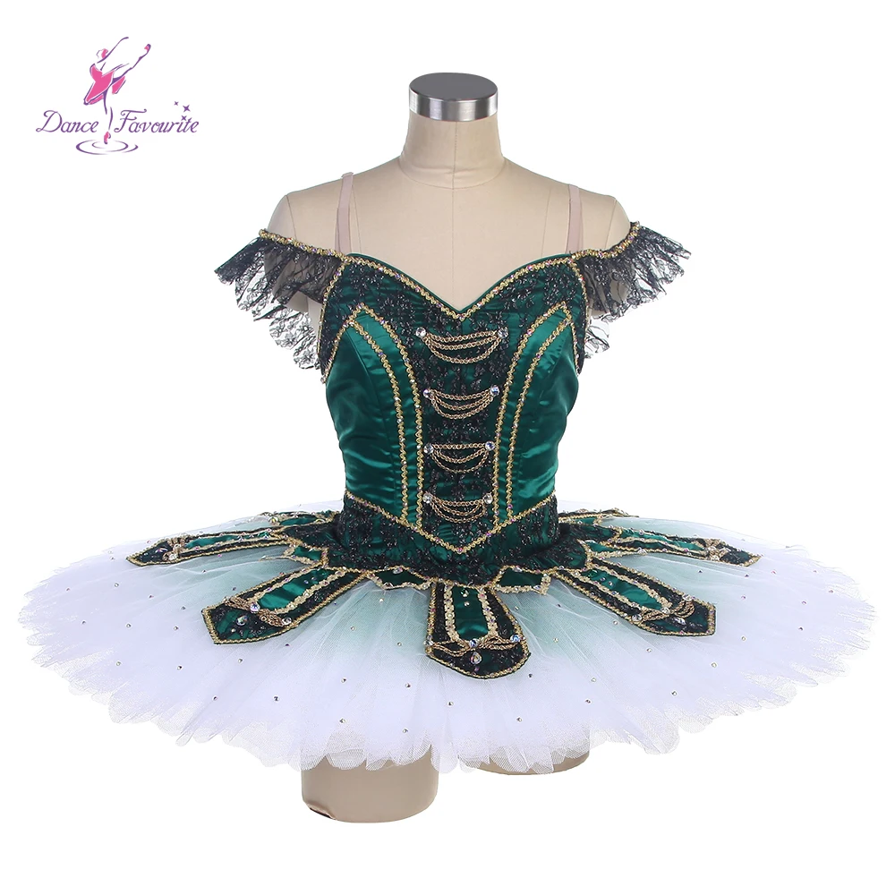 Dance Favourite Ballet Tutus B24011 La Esmeralda Variation Ballet Tutu Competion Pancake Ballet Costumse Tutus
Dance Favourite Ballet Tutus B24011 La Esmeralda Variation Ballet Tutu Competion Pancake Ballet Costumse Tutus