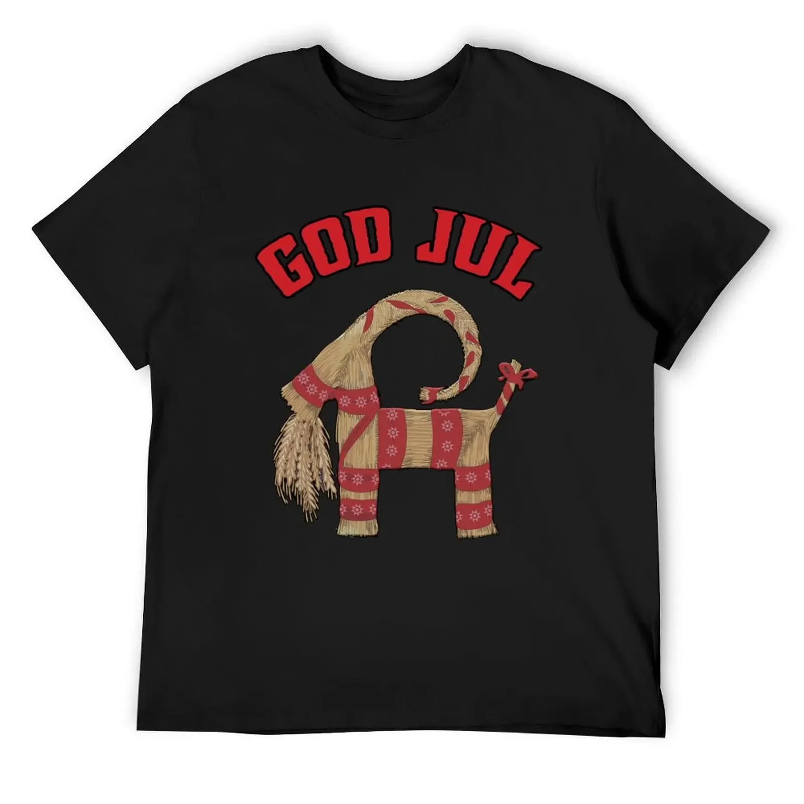 God Jul Merry Christmas Julbock Straw Goat T-Shirt fashion shirts gifts for boyfriend mens designer clothes
God Jul Merry Christmas Julbock Straw Goat T-Shirt fashion shirts gifts for boyfriend mens designer clothes