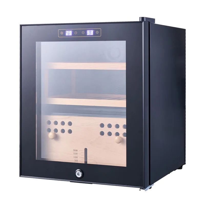 cigar cabinet humidity control temperature control compressor air cooling constant temperature and humidity cabinet
cigar cabinet humidity control temperature control compressor air cooling constant temperature and humidity cabinet