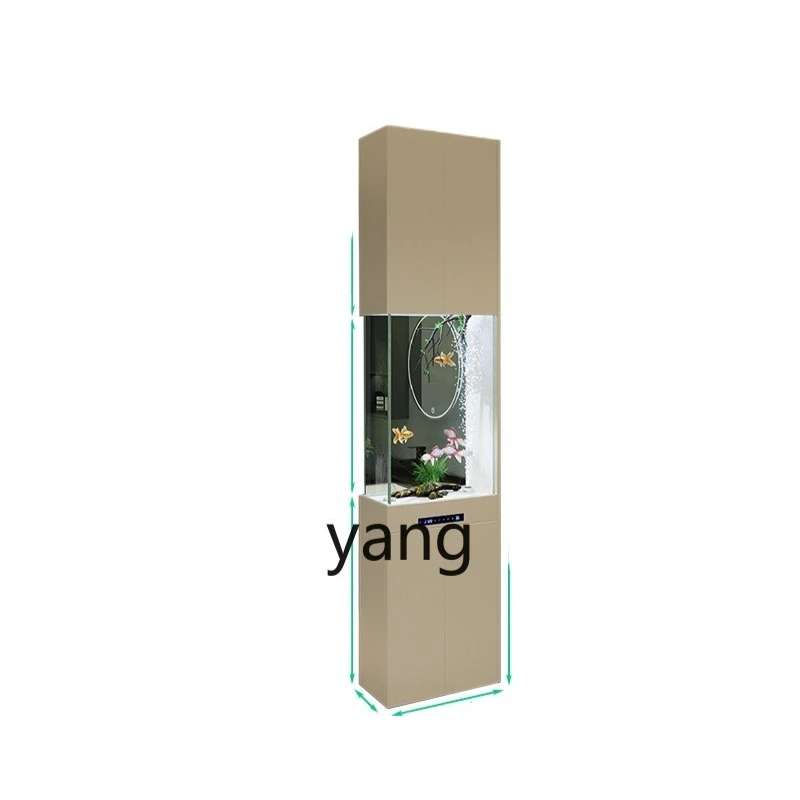 LH toilet half wall wet and dry separation partition cabinet screen water-free aquarium
LH toilet half wall wet and dry separation partition cabinet screen water-free aquarium