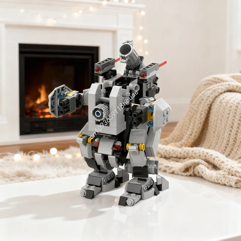 355 шт. MOC значки Slug Gunner прототип модели строительные блоки DIY конструкция креативные рождественские подарки идея игрушки образовательный кирпич
355 шт. MOC значки Slug Gunner прототип модели строительные блоки DIY конструкция креативные рождественские подарки идея игрушки образовательный кирпич