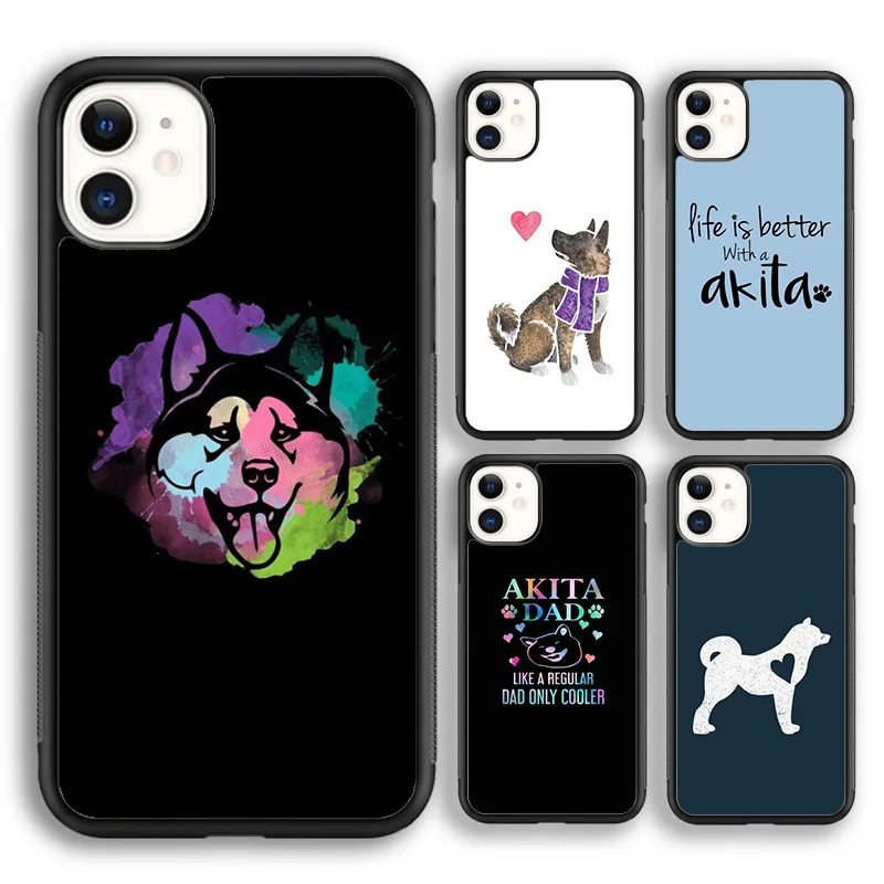 Animal Cute Dog Akita soft Phone Case Cover For iPhone 17 Air 16 15 14 plus 11 12 13 pro max coque Shell Fundas
Animal Cute Dog Akita soft Phone Case Cover For iPhone 17 Air 16 15 14 plus 11 12 13 pro max coque Shell Fundas