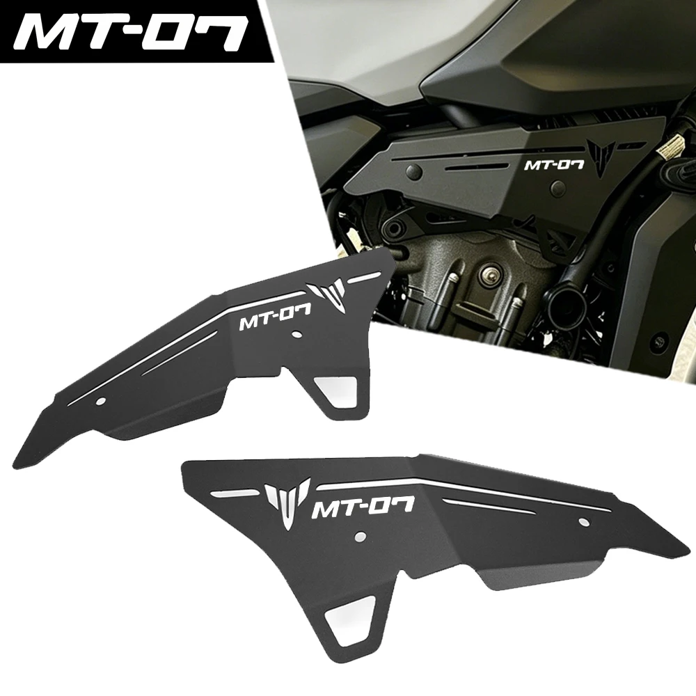 For YAMAHA MT-07 MT07 MT 07 Y-AMT mt07 mt 07 2025 2026 2027 Motorcycle Accessories Infill Panels Side Cover Frame Decorate Panel
For YAMAHA MT-07 MT07 MT 07 Y-AMT mt07 mt 07 2025 2026 2027 Motorcycle Accessories Infill Panels Side Cover Frame Decorate Panel