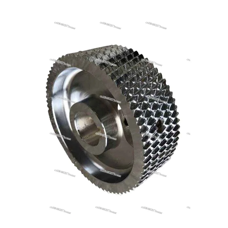 High quality four-sided planer steel wheel, pressure wheel
High quality four-sided planer steel wheel, pressure wheel