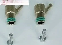 Модификация деталей от масла до газа, адаптер топливной рейки, топливная форсунка не перфорированная
Модификация деталей от масла до газа, адаптер топливной рейки, топливная форсунка не перфорированная