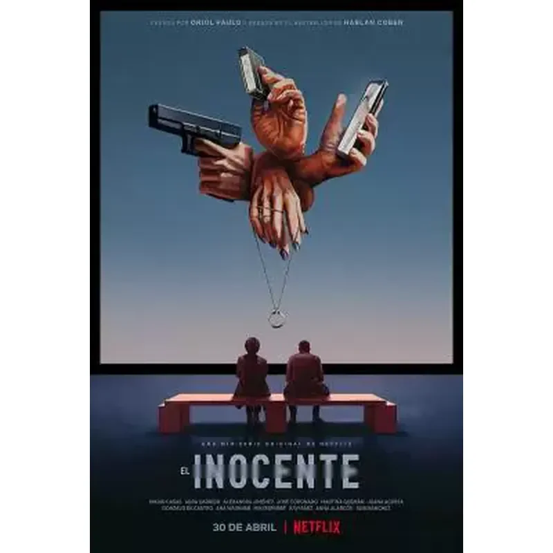 BD Blu-ray High Definition TV Series Spain The Most Innocent El Inocente 2-Disc Box
BD Blu-ray High Definition TV Series Spain The Most Innocent El Inocente 2-Disc Box