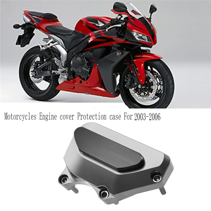AT92-Engine Crash Pad Engine Guard Case Slider Engine Anti-Drop Block Motorcycle Frame Slider For Honda CBR600RR Engine Crash Pa
AT92-Engine Crash Pad Engine Guard Case Slider Engine Anti-Drop Block Motorcycle Frame Slider For Honda CBR600RR Engine Crash Pa