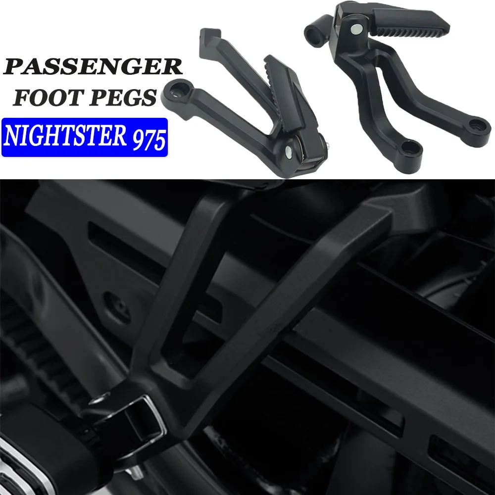 Подставка для пассажира мотоцикла для Nightster 975 Nightster RH975 RH 975 2022, аксессуары, комплект крепления для подножек, подставка для подножки педали
Подставка для пассажира мотоцикла для Nightster 975 Nightster RH975 RH 975 2022, аксессуары, комплект крепления для подножек, подставка для подножки педали