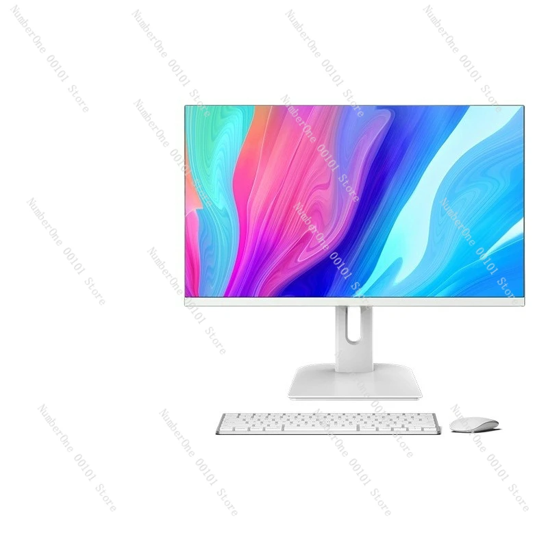 All-in-one computer 23.8/27 inch high definition ultra-thin 14th generation Core i5i7 home office learning game supports
All-in-one computer 23.8/27 inch high definition ultra-thin 14th generation Core i5i7 home office learning game supports