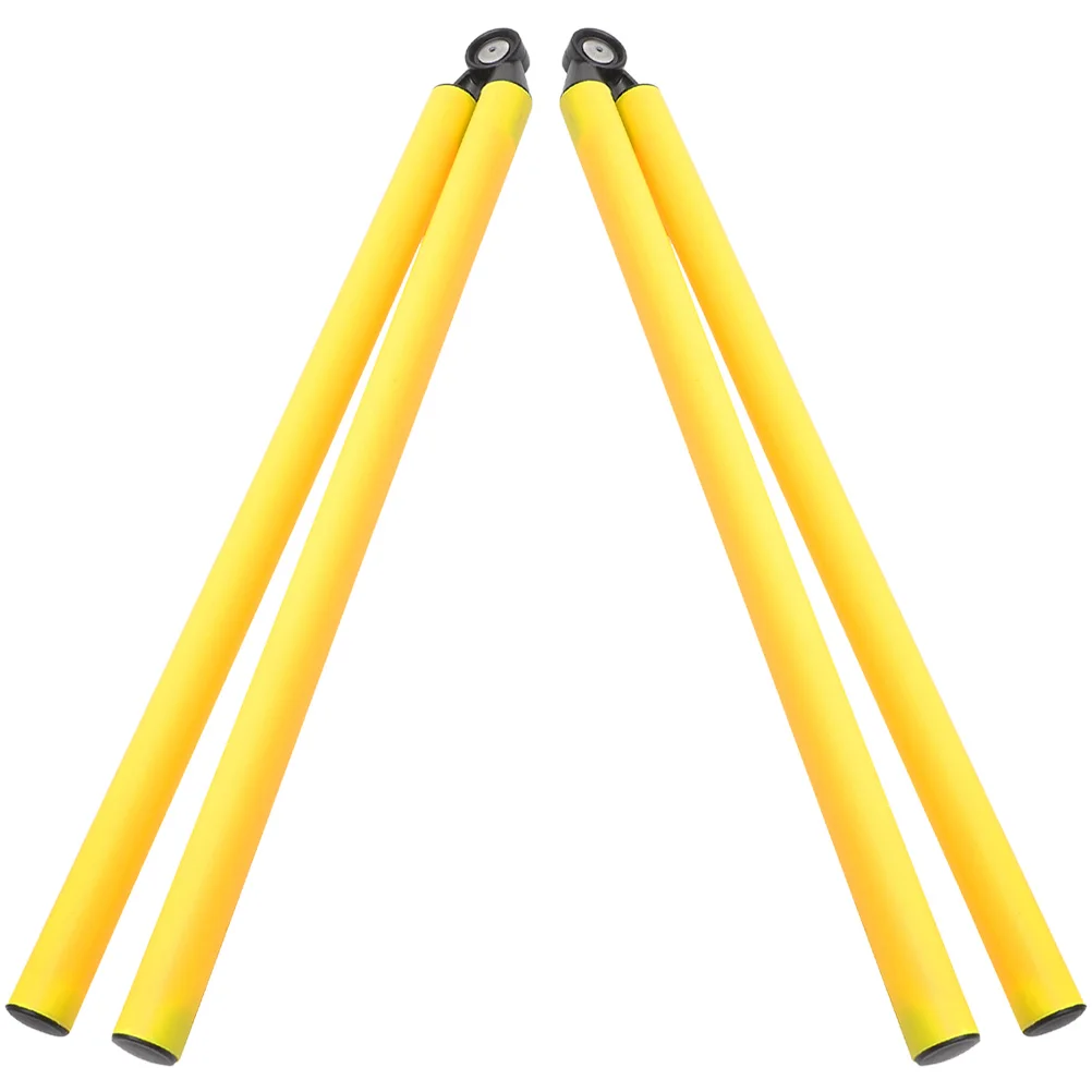 2 Pcs Football Training Equipment Soccer Agility Pole Reusable Plastic Durable Practice Marker Rod Basketball
2 Pcs Football Training Equipment Soccer Agility Pole Reusable Plastic Durable Practice Marker Rod Basketball