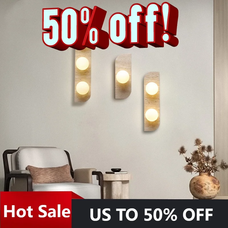 Скандинавский современный желтый травертин, светодиодный настенный светильник, белый стеклянный шар, проход, бар, кабинет, домашний декор, настенный светильник
Скандинавский современный желтый травертин, светодиодный настенный светильник, белый стеклянный шар, проход, бар, кабинет, домашний декор, настенный светильник