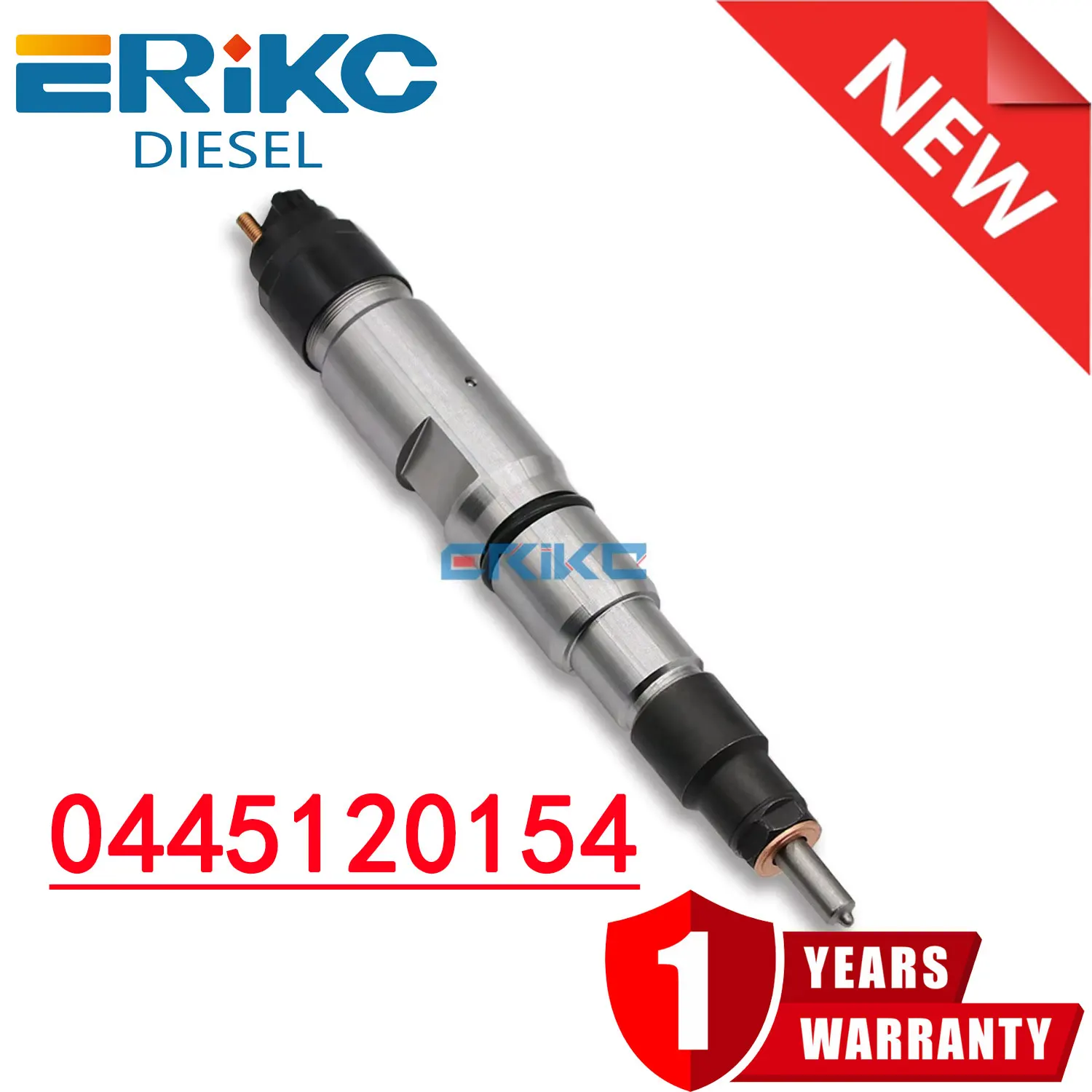 ERIKC 0445120154 51101006102 Diesel Injector Nozzle Parts 0 445 120 154 For BOSCH Man TGA Engine Injection 0445 120 154
ERIKC 0445120154 51101006102 Diesel Injector Nozzle Parts 0 445 120 154 For BOSCH Man TGA Engine Injection 0445 120 154