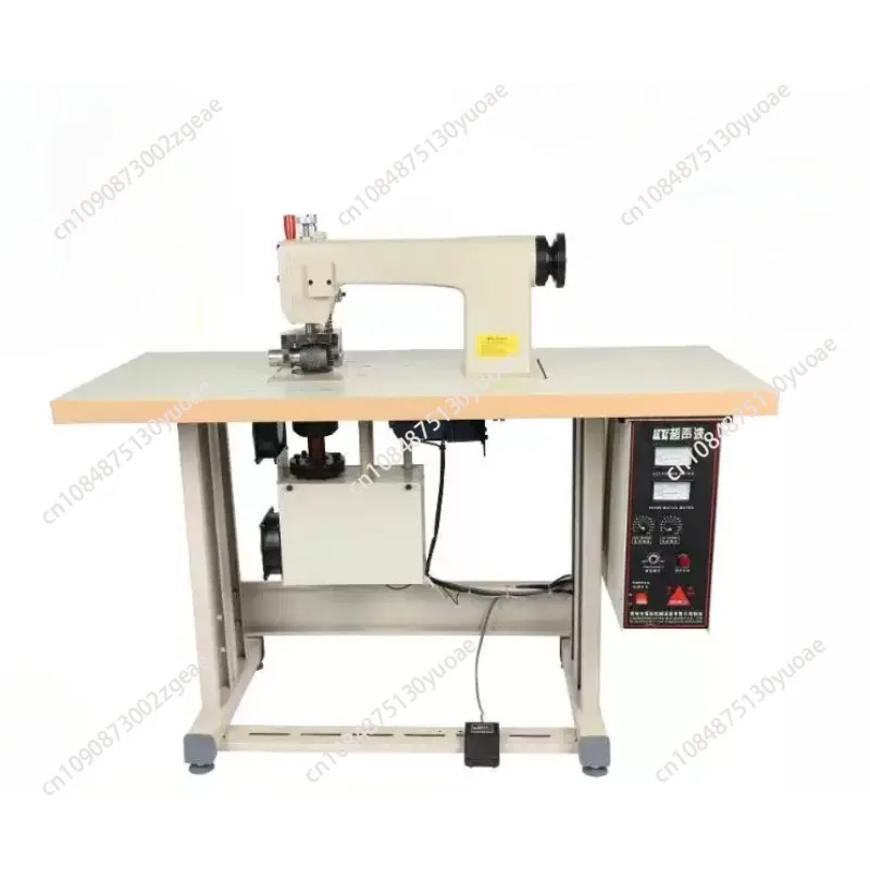 Ultrasonic Lace Sewing Machine Household Industrial Single Head Motor Manual Tools For Sewing Clothes Handkerchief Curtain 220 V
Ultrasonic Lace Sewing Machine Household Industrial Single Head Motor Manual Tools For Sewing Clothes Handkerchief Curtain 220 V