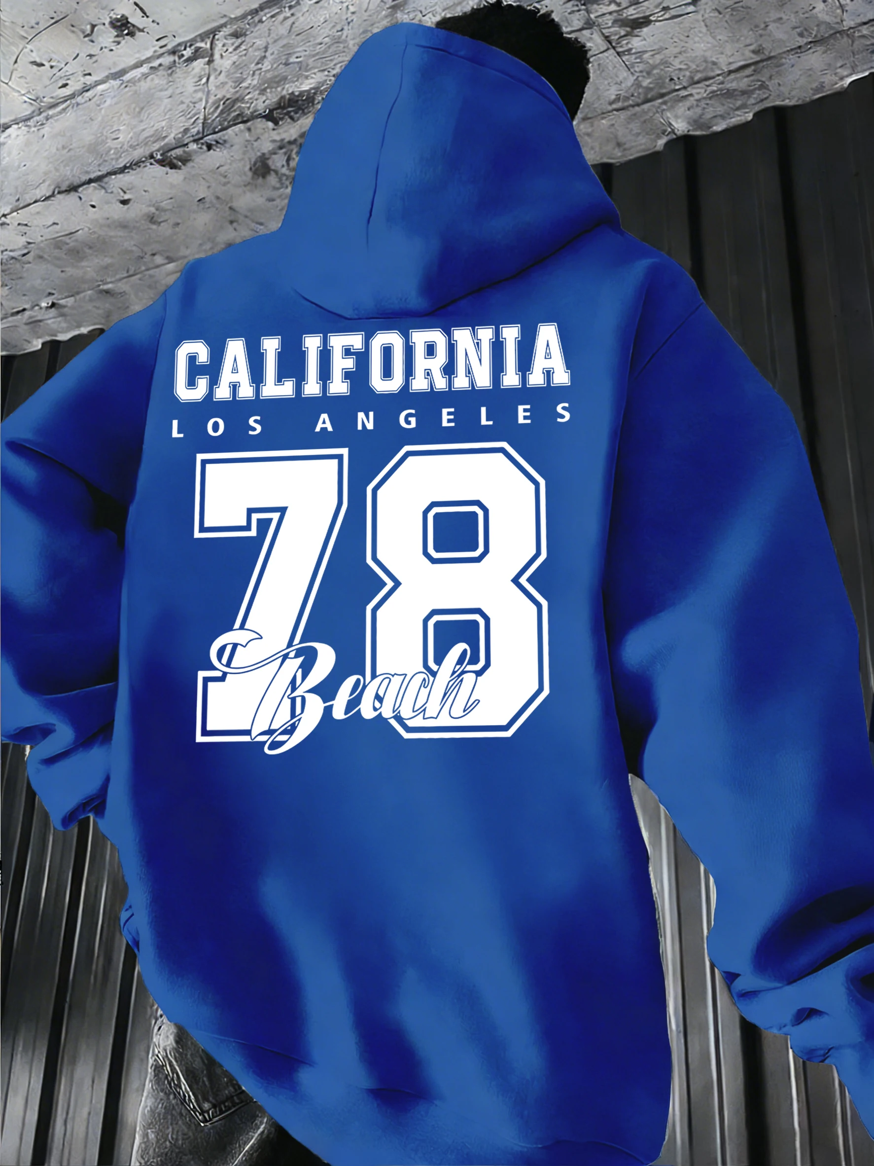 Мужская толстовка с принтом California No.78 Beach, креативная флисовая уличная одежда, свободная повседневная одежда унисекс, осенняя одежда в стиле хип-хоп с длинными рукавами
Мужская толстовка с принтом California No.78 Beach, креативная флисовая уличная одежда, свободная повседневная одежда унисекс, осенняя одежда в стиле хип-хоп с длинными рукавами