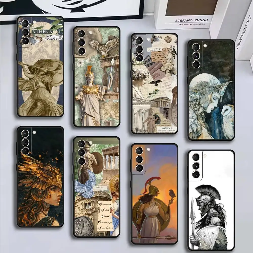 Abstract Greek Mythology Athena Phone Case For Samsung GalaxyA13,21s,22,31,32,52,53,71,72,73,Soft Black Cover
Abstract Greek Mythology Athena Phone Case For Samsung GalaxyA13,21s,22,31,32,52,53,71,72,73,Soft Black Cover