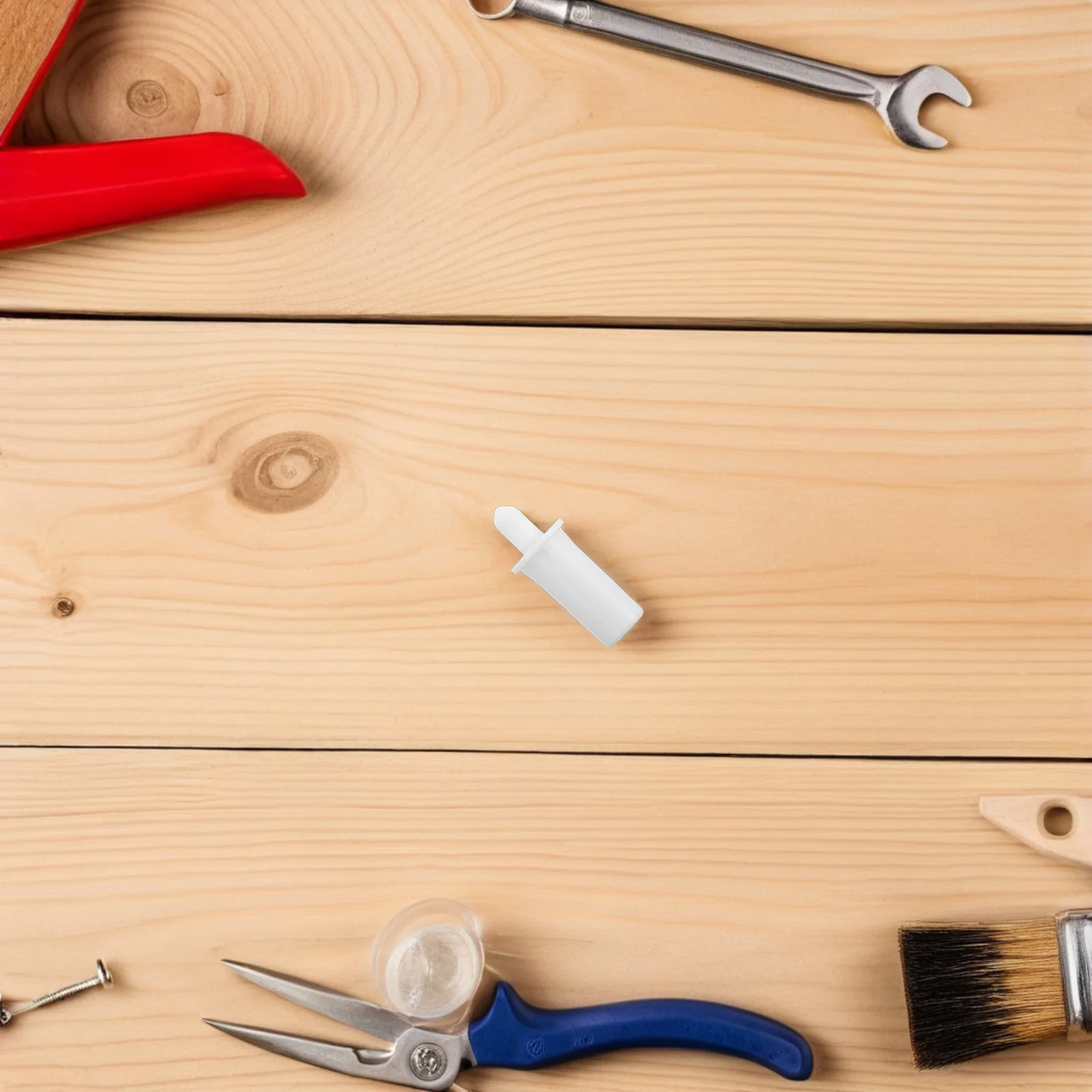 50Pcs Nylon Spring Loaded Shutter Repair Pins Universal Window Blind Slat Replacement Tools Durable Repair Accessories
50Pcs Nylon Spring Loaded Shutter Repair Pins Universal Window Blind Slat Replacement Tools Durable Repair Accessories