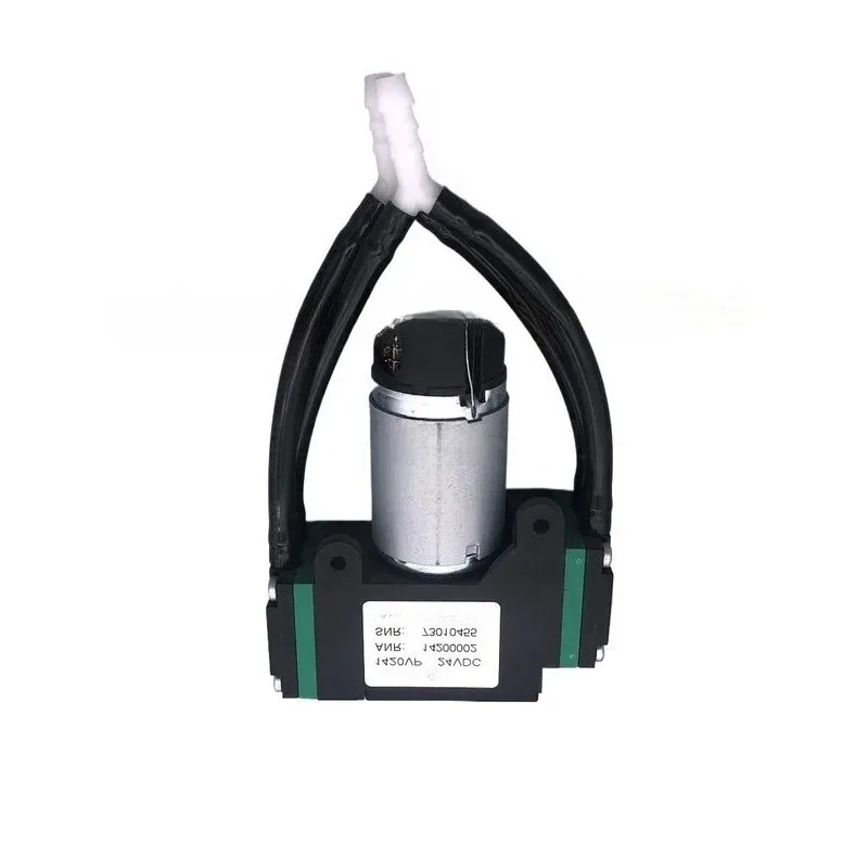 Oil-free diaphragm vacuum pump 14200002 1420VP 1420DP 14200001
Oil-free diaphragm vacuum pump 14200002 1420VP 1420DP 14200001