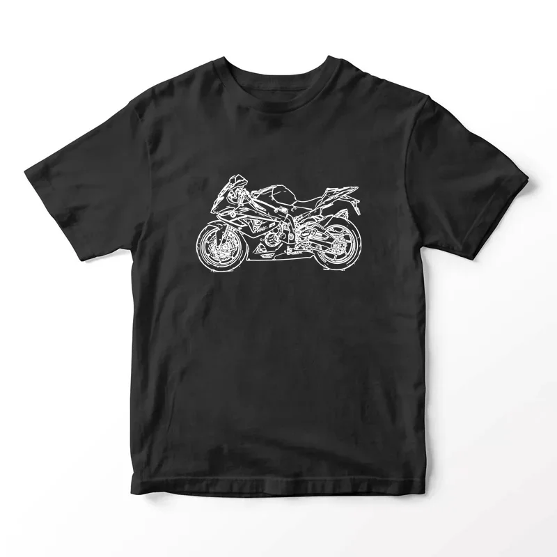 2024 Men T Shirt Casual HP4 Motorbike Fan T-shirt Graphic Summer Short Sleeves 100% Cotton S-3XL Cool Tee
2024 Men T Shirt Casual HP4 Motorbike Fan T-shirt Graphic Summer Short Sleeves 100% Cotton S-3XL Cool Tee