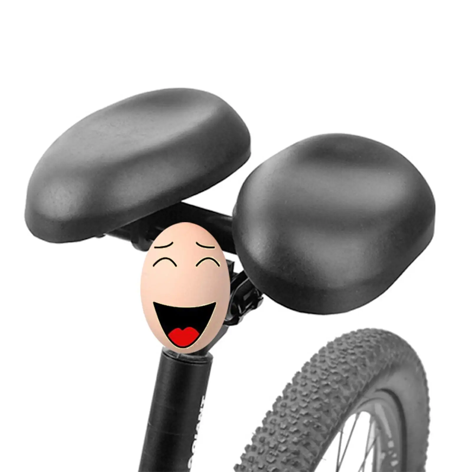 Breathable Ergonomic Bike Seat PU Leather Saddle Cover Shock Absorbing for Road MTB Bicycles
Breathable Ergonomic Bike Seat PU Leather Saddle Cover Shock Absorbing for Road MTB Bicycles