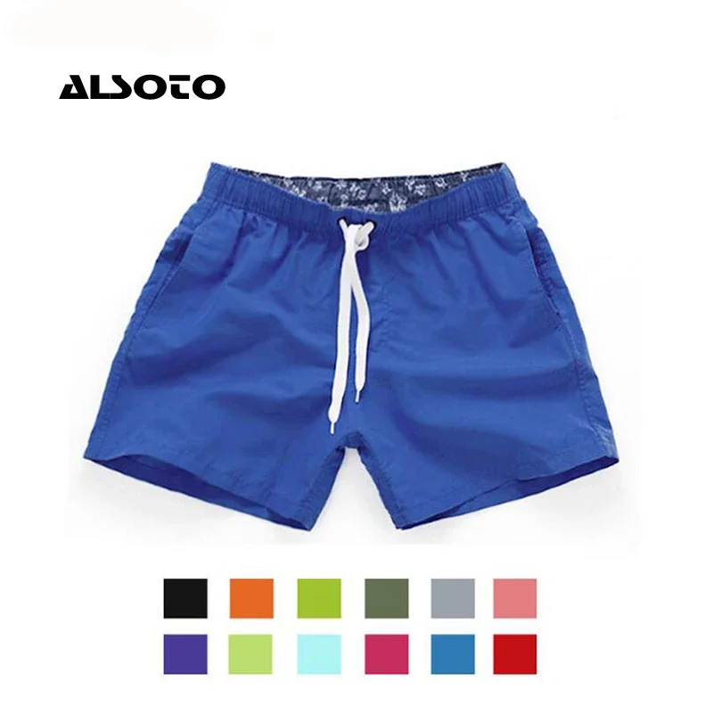 ALSOTO Pocket Quick Dry Swimming Shorts For Men Swimwear Man Swimsuit Swim Trunks Summer Bathing Beach Wear Surf Boxer Briefs
ALSOTO Pocket Quick Dry Swimming Shorts For Men Swimwear Man Swimsuit Swim Trunks Summer Bathing Beach Wear Surf Boxer Briefs