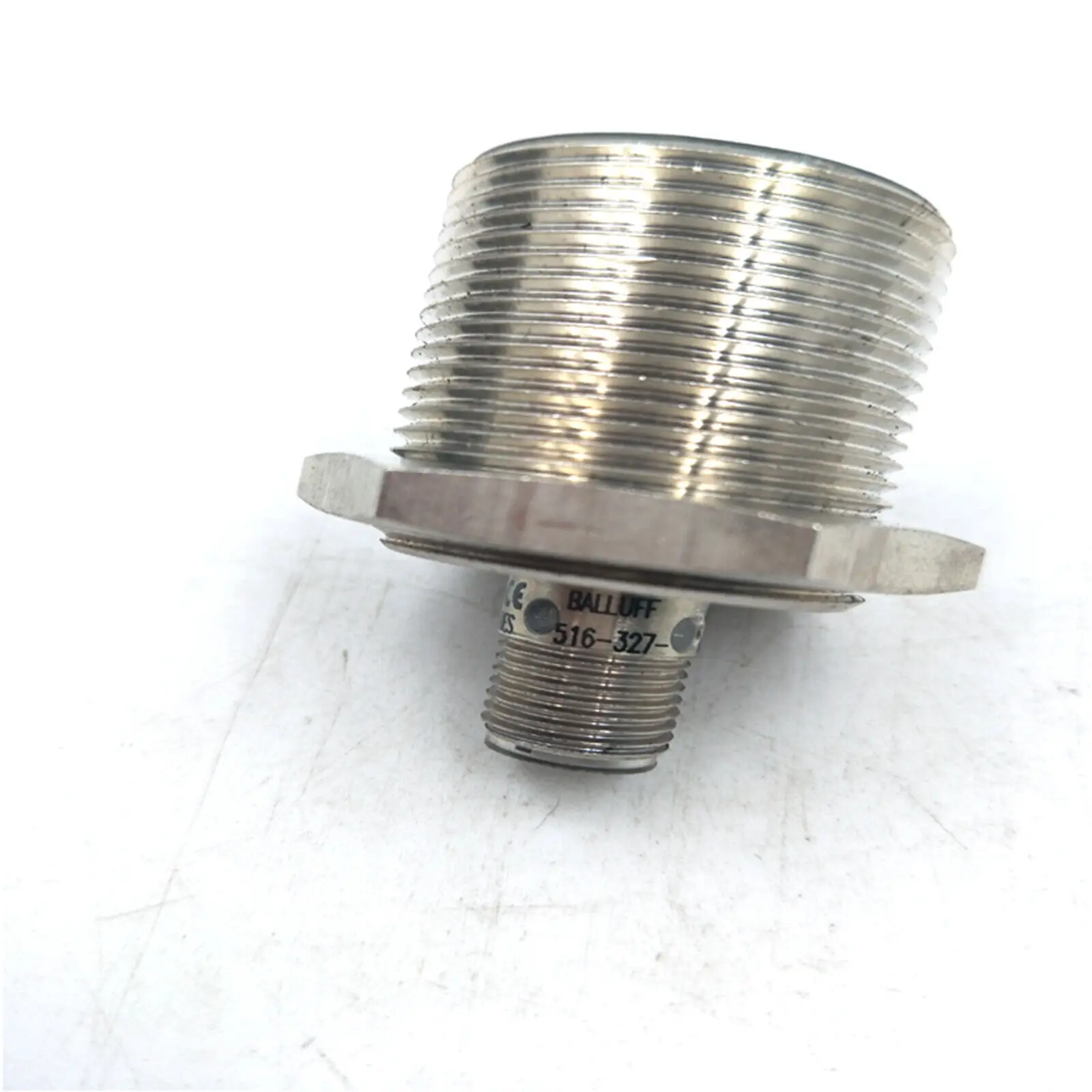 Индуктивные стандартные датчики BALLUFF BES 516-327-E5-Y-S4 (BES00RP) PNP Новые #
Индуктивные стандартные датчики BALLUFF BES 516-327-E5-Y-S4 (BES00RP) PNP Новые #