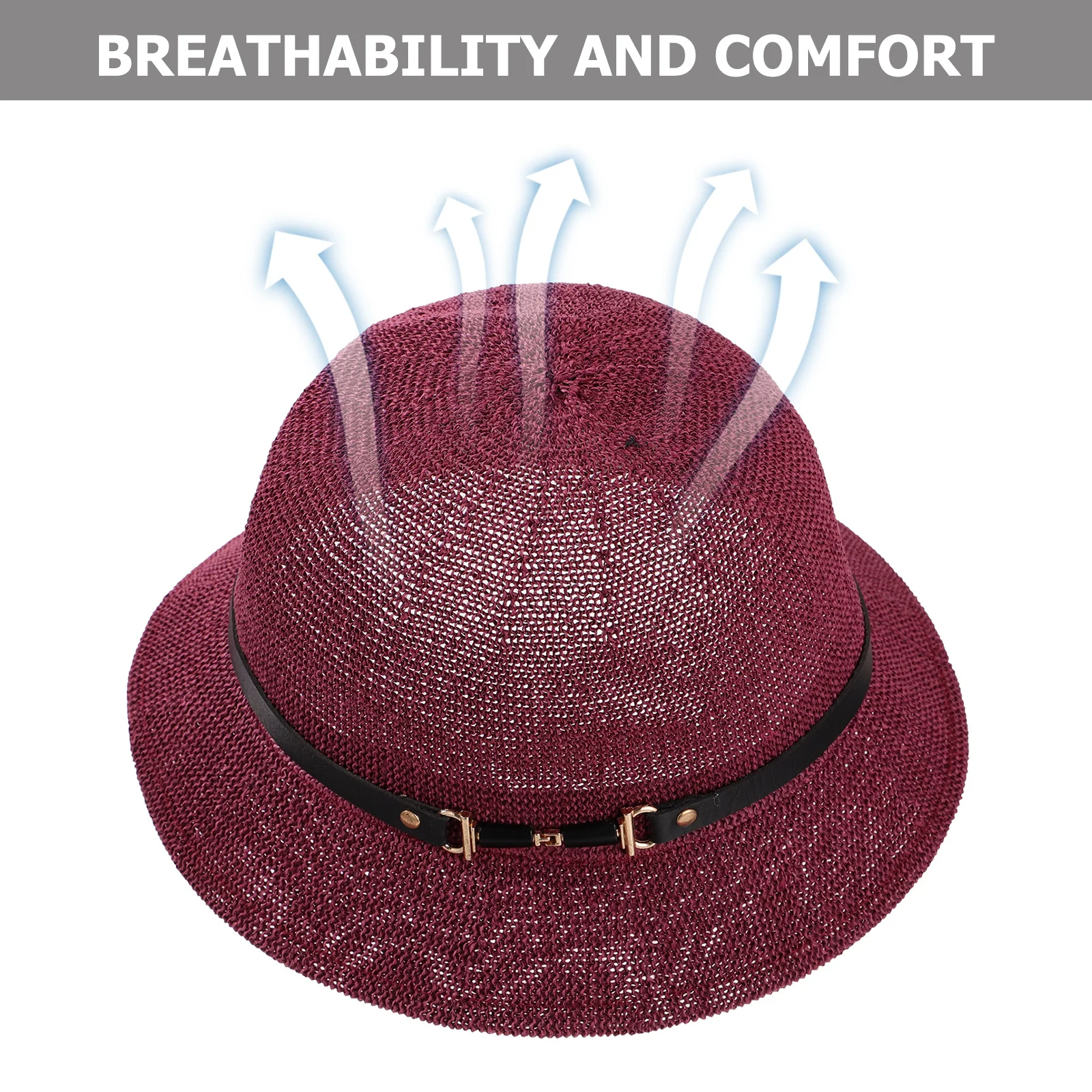 1Pcs Premium Straw Sun Hat with Wide Brim Sun Protection for Outdoor Activities Breathable Comfortable Travel Hat for Women
1Pcs Premium Straw Sun Hat with Wide Brim Sun Protection for Outdoor Activities Breathable Comfortable Travel Hat for Women