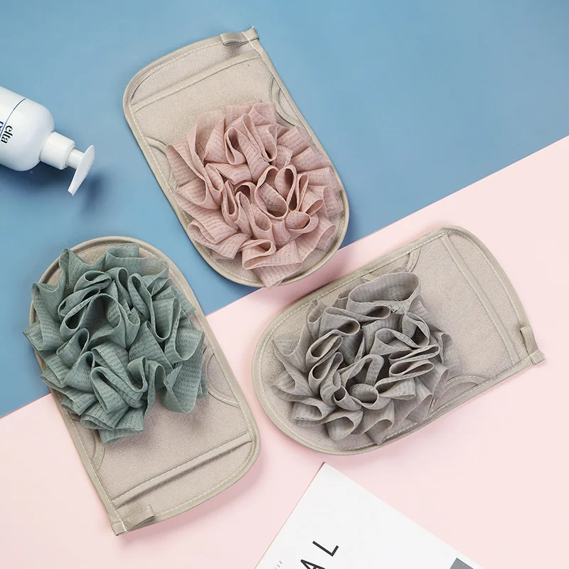 Exposed Finger Bath Scrub Gloves Household Double-sided Bath Supplies Adult Bath Flowers Creative Scrub Bath Tools 찻잔 Makeup
Exposed Finger Bath Scrub Gloves Household Double-sided Bath Supplies Adult Bath Flowers Creative Scrub Bath Tools 찻잔 Makeup