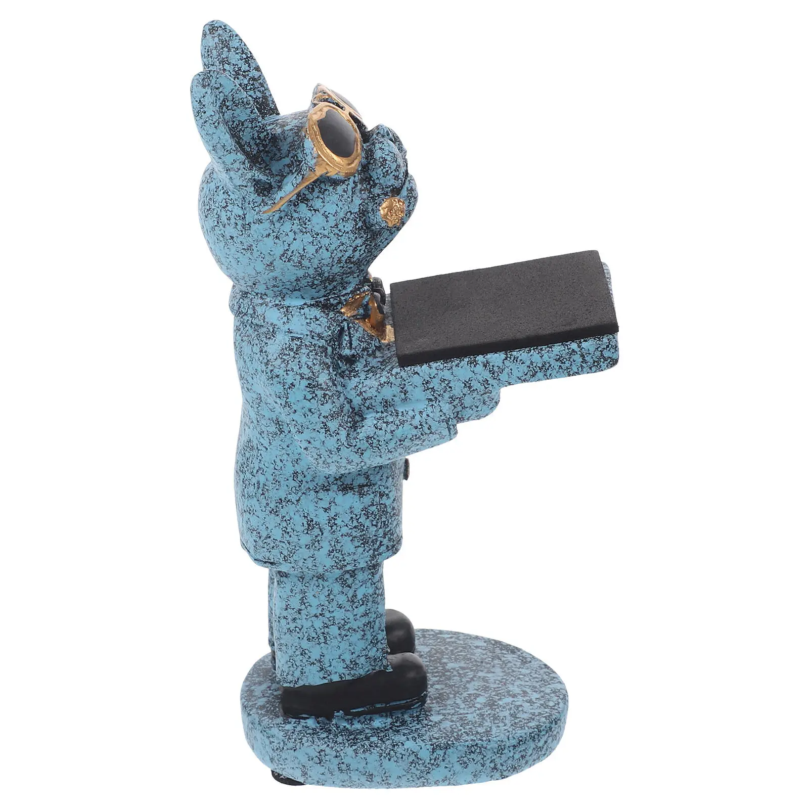 Gypsum Watch Stand Dog Shape Creative Desktop Watch Display Organizer Bracelet Storage Rack Home Decoration Home Decoration
Gypsum Watch Stand Dog Shape Creative Desktop Watch Display Organizer Bracelet Storage Rack Home Decoration Home Decoration