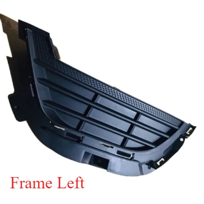 Left Right New Front Bumper Anti-fog Lamp Bezel Frame Bright Bar Grille Automobile Part for Liocoln MKZ 2017 2018 2019 2020
Left Right New Front Bumper Anti-fog Lamp Bezel Frame Bright Bar Grille Automobile Part for Liocoln MKZ 2017 2018 2019 2020