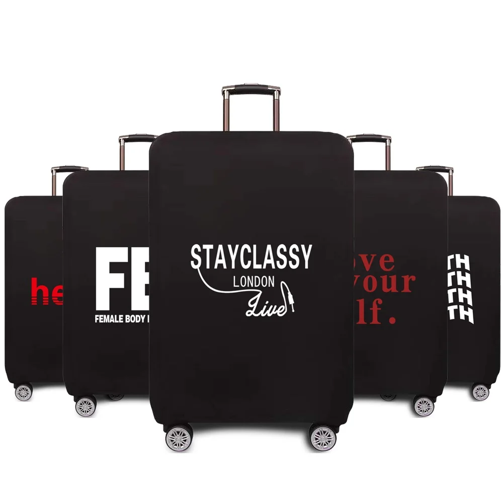 Travel Luggage Cover Suitcase Protector Louis Tomlinson Walls One Direction Serie Pattern for 18-28inch Elastic Protective Cover
Travel Luggage Cover Suitcase Protector Louis Tomlinson Walls One Direction Serie Pattern for 18-28inch Elastic Protective Cover