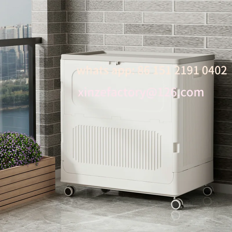 Customizable Against Wall Sunscreen Waterproof Rainproof Outdoor Sundries Tool Storage Large Capacity Outdoor Storage Wholesale
Customizable Against Wall Sunscreen Waterproof Rainproof Outdoor Sundries Tool Storage Large Capacity Outdoor Storage Wholesale