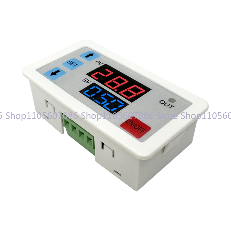 Embedded Panel Type Digital Display Time Relay Timing Delay Cycle on-off High Power Relay 24V220V
Embedded Panel Type Digital Display Time Relay Timing Delay Cycle on-off High Power Relay 24V220V