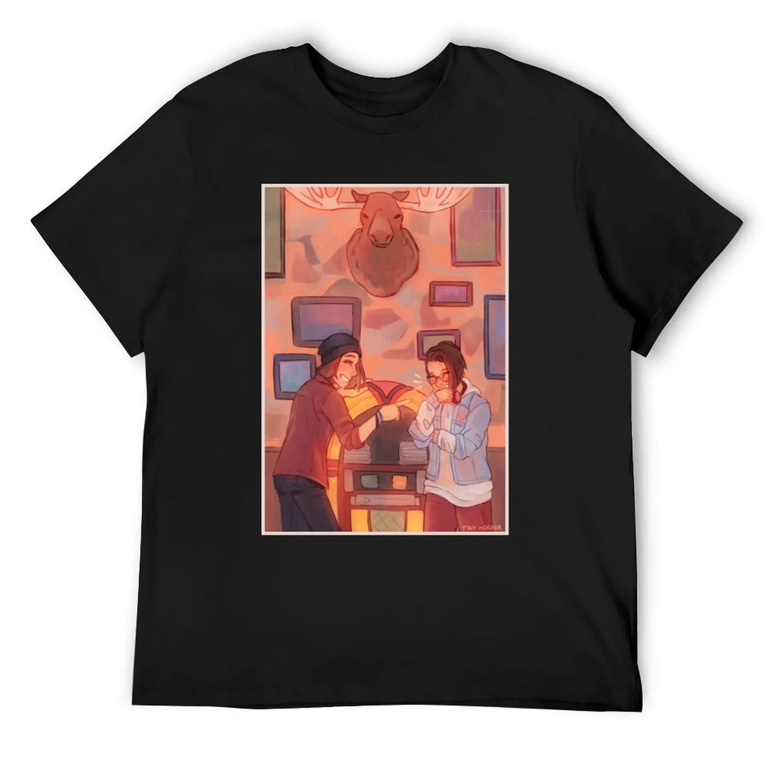 the jukebox game T-Shirt anime oversized t shirt luxury designer cute clothes shirts graphic tee men
the jukebox game T-Shirt anime oversized t shirt luxury designer cute clothes shirts graphic tee men
