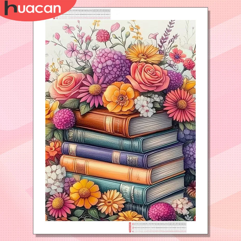 HUACAN Diamond Mosaic News 2026 Book Landscape Painting 5d Art Kits Square Round Drill Kit Rose Flower Home Artwork
HUACAN Diamond Mosaic News 2026 Book Landscape Painting 5d Art Kits Square Round Drill Kit Rose Flower Home Artwork