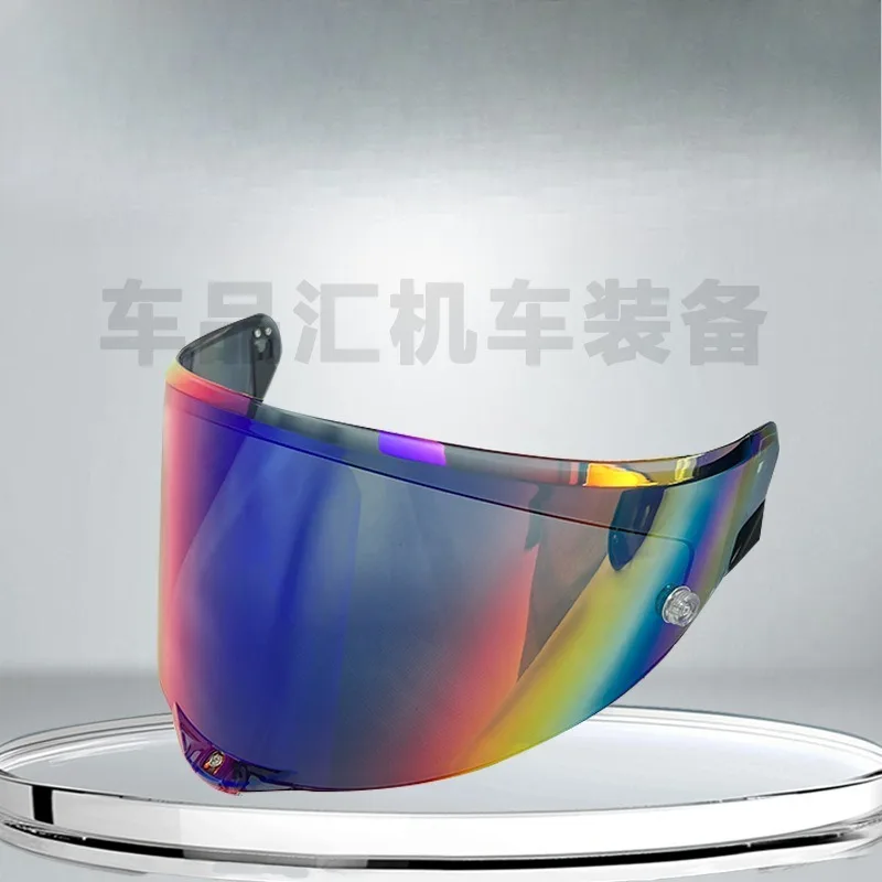 For PISTA Corsa GPRR Helmet Mirror Lens Night Vision Aurora Color Anti-fog Day and Night
For PISTA Corsa GPRR Helmet Mirror Lens Night Vision Aurora Color Anti-fog Day and Night