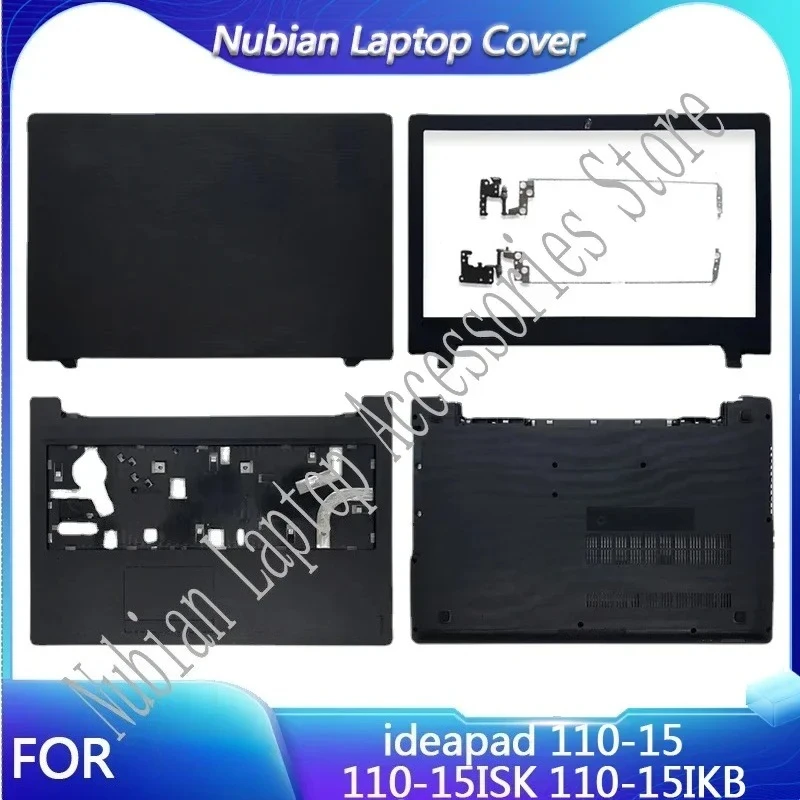 NEW For ideapad 110-15 110-15ISK 110-15IKB LCD Back Cover/Front Bezel/Palmrest/Bottom Case/Hinges Top Housing
NEW For ideapad 110-15 110-15ISK 110-15IKB LCD Back Cover/Front Bezel/Palmrest/Bottom Case/Hinges Top Housing