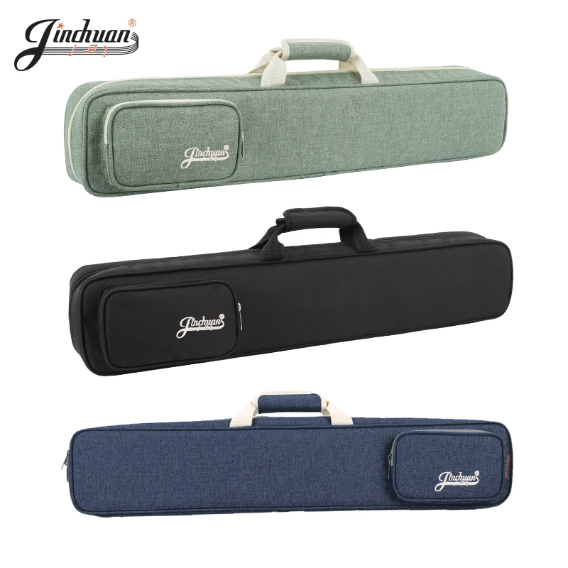 Customized Flute Bag Pool Cue Case 6/7/8 Hole Snooker Cue Bag Woodwind Case Thick Padded Soft With Crossbody Bag
Customized Flute Bag Pool Cue Case 6/7/8 Hole Snooker Cue Bag Woodwind Case Thick Padded Soft With Crossbody Bag