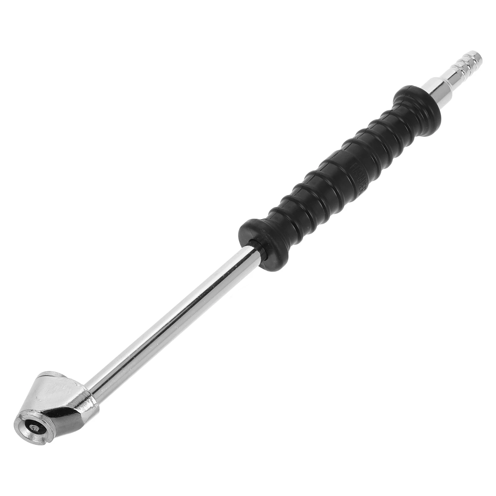 Inflatable Nozzle Hose Dual Head Air Chuck Tire Pressure Gauge Tool Compressor Inflator Attachment for Car Truck Motorcycle
Inflatable Nozzle Hose Dual Head Air Chuck Tire Pressure Gauge Tool Compressor Inflator Attachment for Car Truck Motorcycle