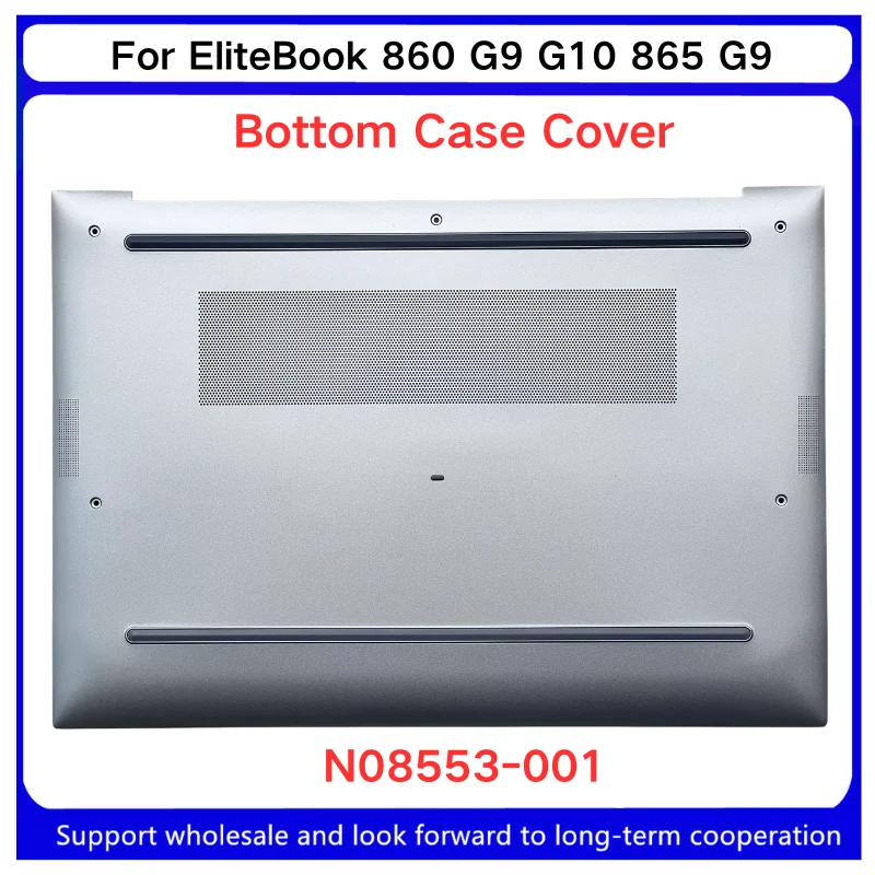 New Bottom Case For Kailxuling EliteBook 860 G9 G10 865 G9 N08553-001 Silver D Shell
New Bottom Case For Kailxuling EliteBook 860 G9 G10 865 G9 N08553-001 Silver D Shell
