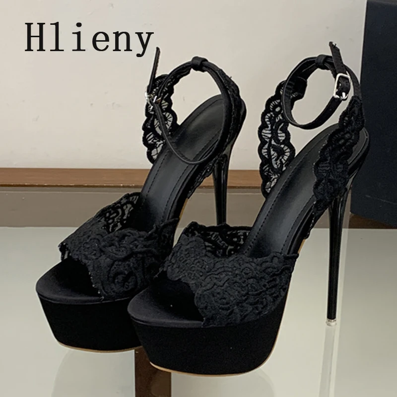 Новые летние модные босоножки Hlieny на платформе с открытым носком, женские сексуальные туфли на очень тонком высоком каблуке для вечеринок, стриптиза, Zapatos De Mujer
Новые летние модные босоножки Hlieny на платформе с открытым носком, женские сексуальные туфли на очень тонком высоком каблуке для вечеринок, стриптиза, Zapatos De Mujer