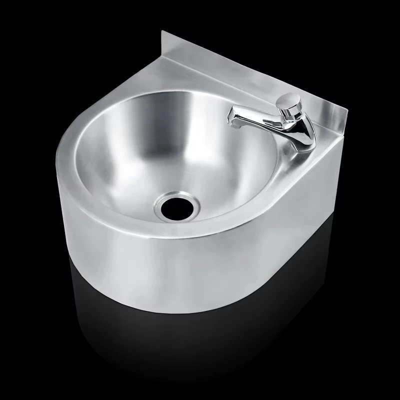 Sanitary ware Stainless steel wash basins for apartments, commercial bathrooms Modern wash basins
Sanitary ware Stainless steel wash basins for apartments, commercial bathrooms Modern wash basins