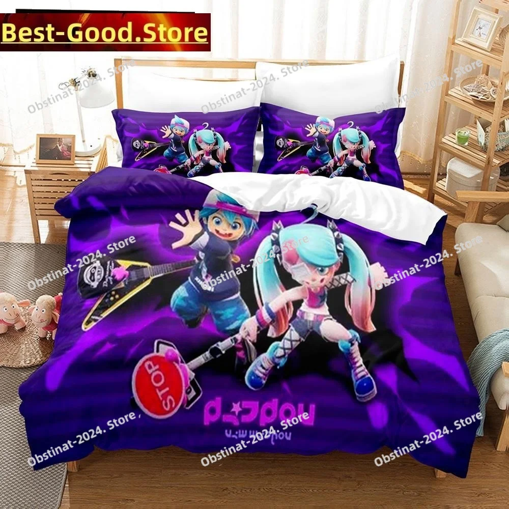 Game Ninjala Bedding Set Single Twin Full Queen King Size Bed Set Adult Kid Bedroom Duvet cover Sets 3D Print Kawaii Kids Camas
Game Ninjala Bedding Set Single Twin Full Queen King Size Bed Set Adult Kid Bedroom Duvet cover Sets 3D Print Kawaii Kids Camas