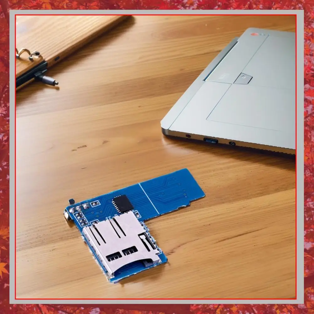 Двухсистемный коммутатор 2-в-1 для карт памяти Micro SD/TF, плата хранения данных, двухсистемный коммутатор для карт Micro SD для Raspberry Pi B+ 2B 3B
Двухсистемный коммутатор 2-в-1 для карт памяти Micro SD/TF, плата хранения данных, двухсистемный коммутатор для карт Micro SD для Raspberry Pi B+ 2B 3B
