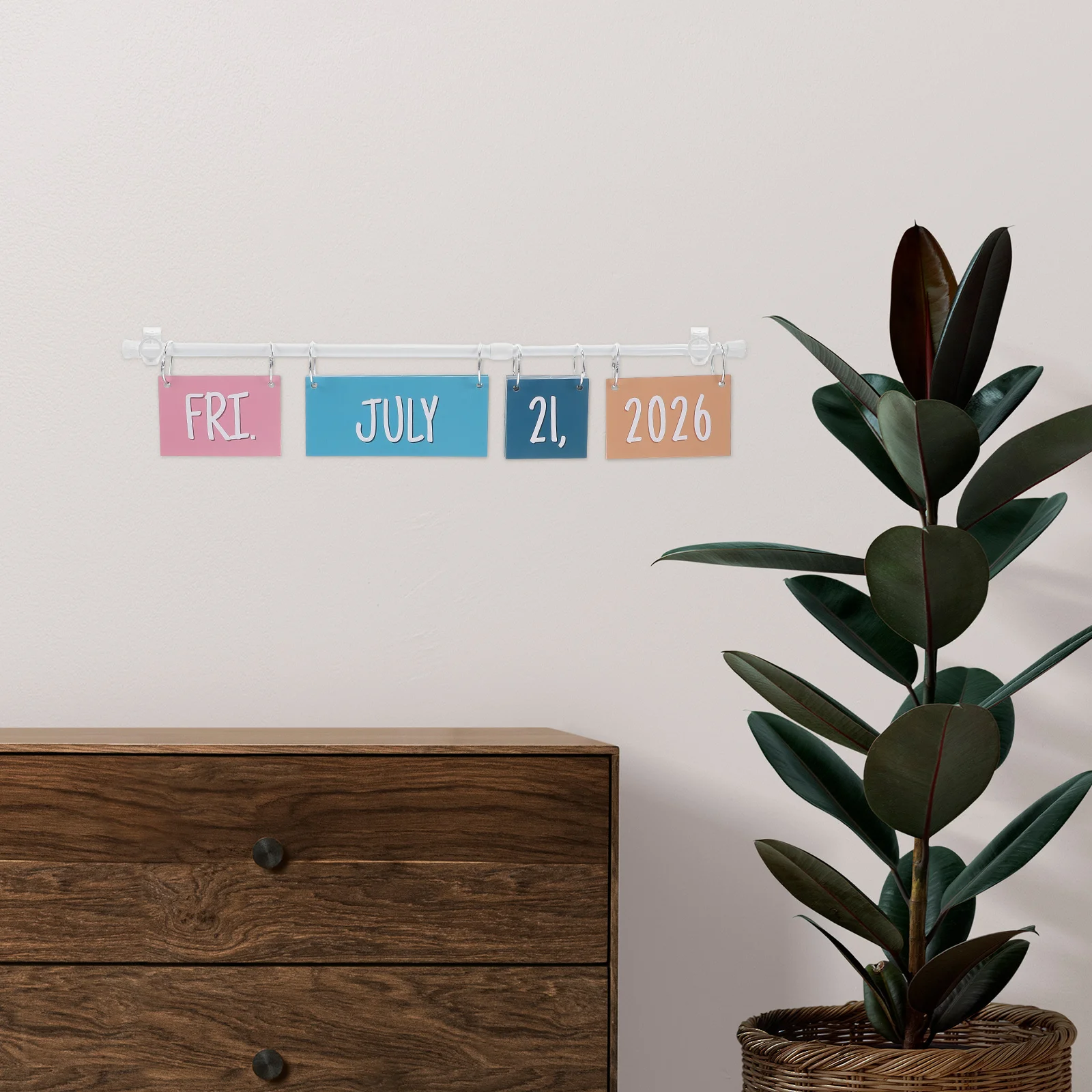 1Set Classroom Flip Calendar with Adjustable Holder Educational Tool for School Home Decor 2025-2028 Classroom Calendar Decor
1Set Classroom Flip Calendar with Adjustable Holder Educational Tool for School Home Decor 2025-2028 Classroom Calendar Decor