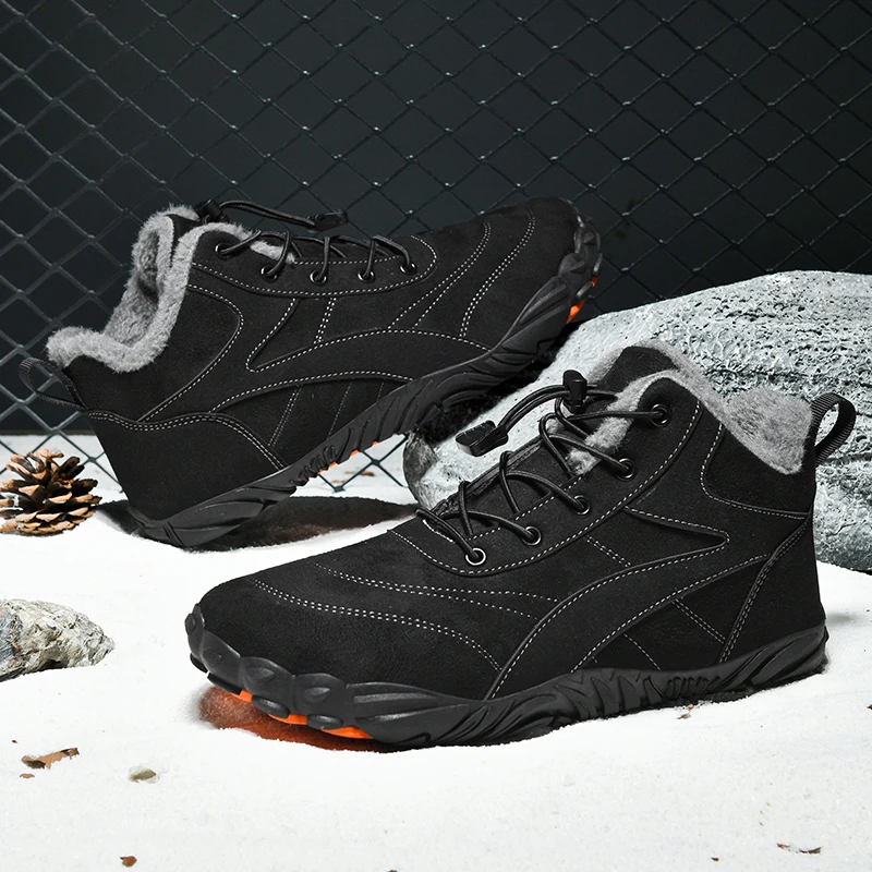 All Season Men Athletic Casual Shoes Lightweight Shockproof Anti Slip Daily Outdoor Street Fashion Lace Up Walking Footwear
All Season Men Athletic Casual Shoes Lightweight Shockproof Anti Slip Daily Outdoor Street Fashion Lace Up Walking Footwear