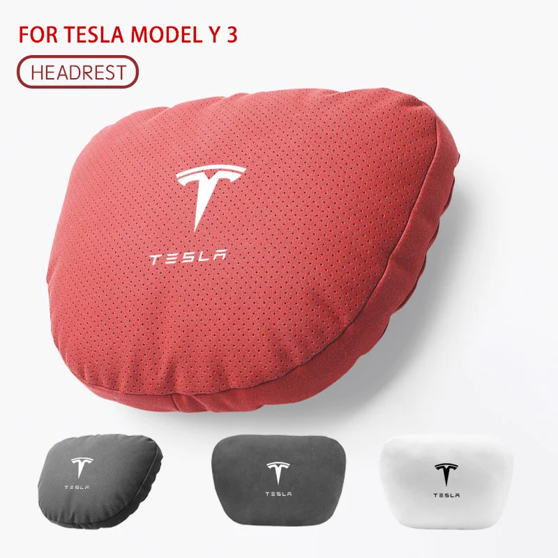 For Tesla Model Y Juniper Tesla Model 3 Highland Interior X S Car Accessories Car Headrest Car Pillow Waist pillow 2025 Body kit
For Tesla Model Y Juniper Tesla Model 3 Highland Interior X S Car Accessories Car Headrest Car Pillow Waist pillow 2025 Body kit