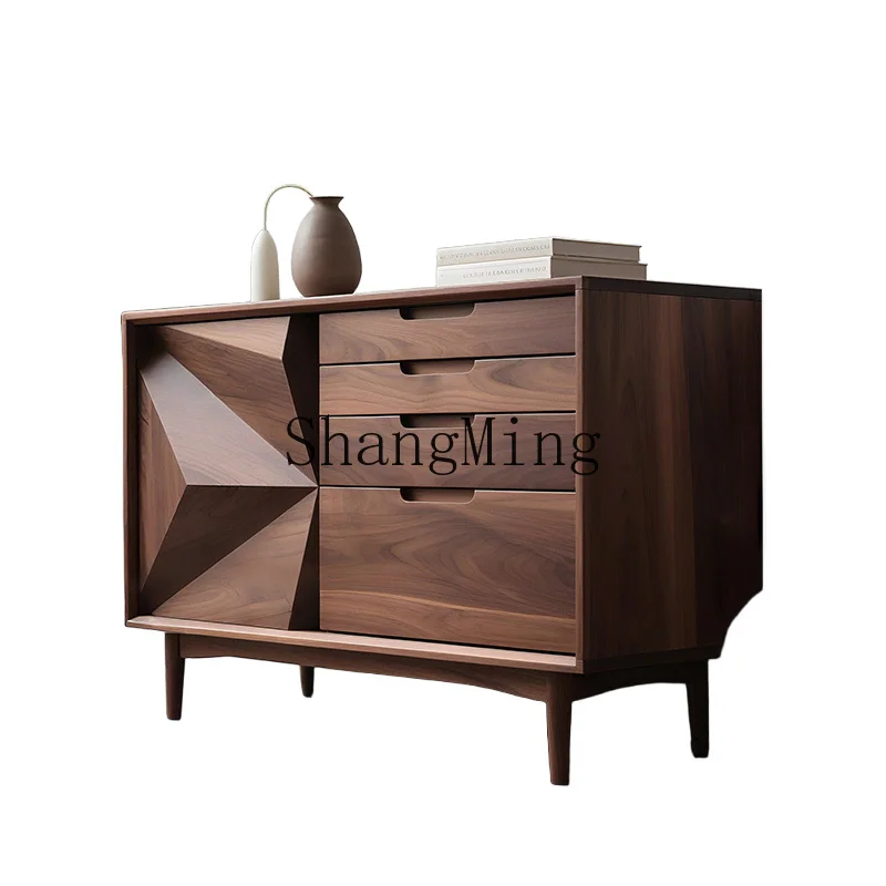 SM dining side cabinet solid wood four or five chest cabinet living room sofa multi-functional bedroom multi-pump locker
SM dining side cabinet solid wood four or five chest cabinet living room sofa multi-functional bedroom multi-pump locker