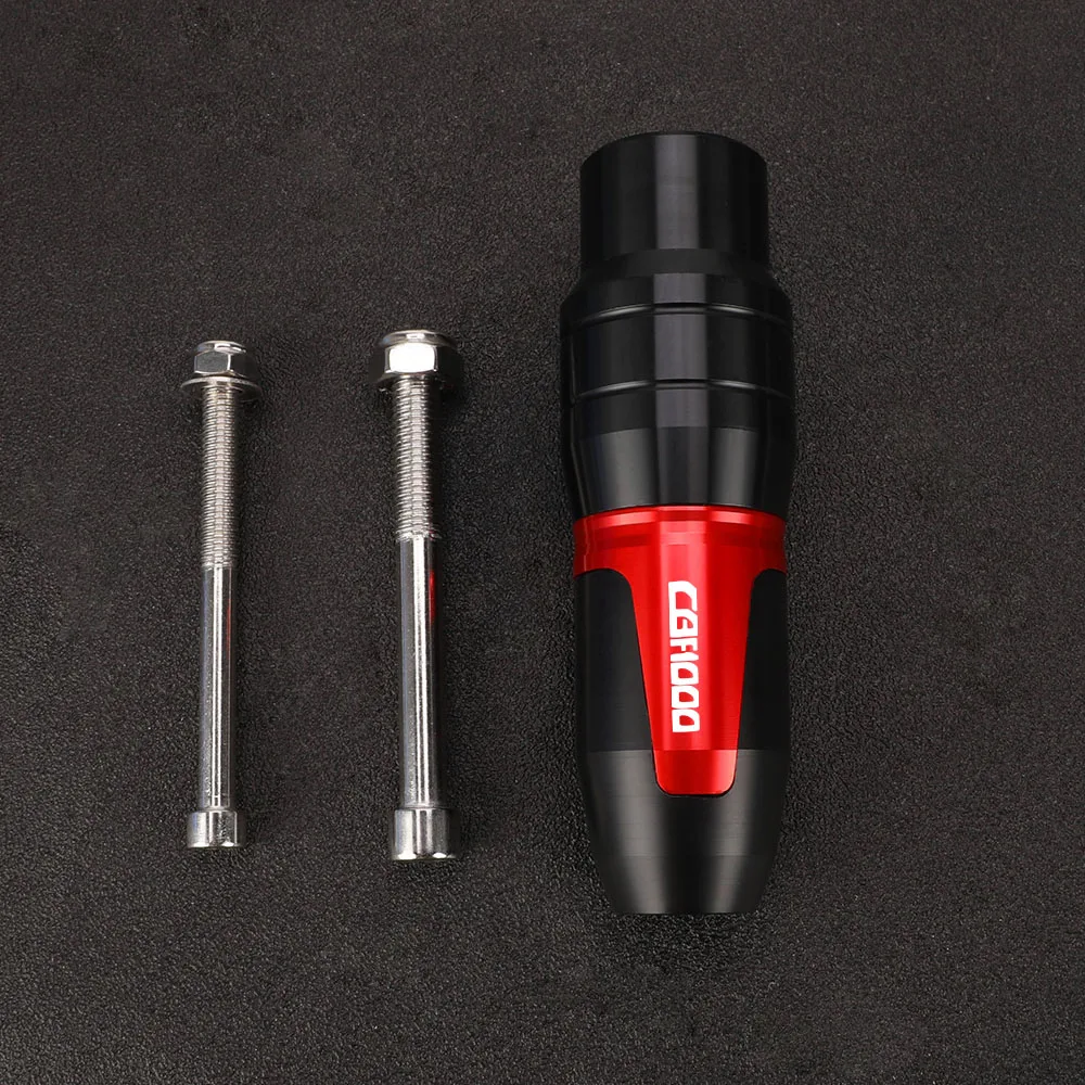For honda CBF1000 CBF 1000 2010 2013 2012 2011 Motorcycle Accessory Aluminum Exhaust Frame Sliders Crash Pads Falling Protector
For honda CBF1000 CBF 1000 2010 2013 2012 2011 Motorcycle Accessory Aluminum Exhaust Frame Sliders Crash Pads Falling Protector