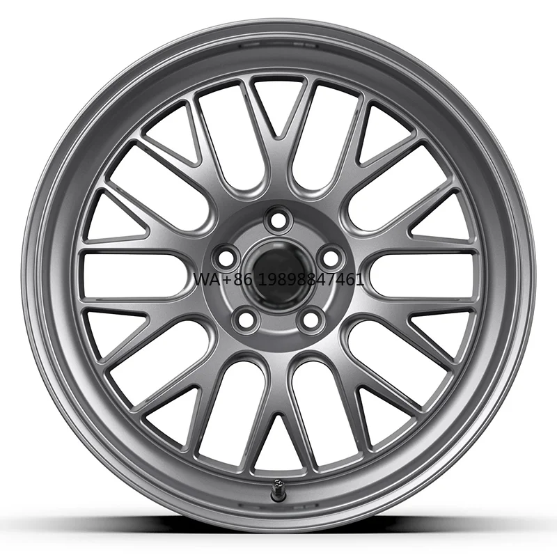 6061 T6 Aluminum Forged Matte Finish Forged Forged Wheels 20 5x120 5x112 5x114.3 19
6061 T6 Aluminum Forged Matte Finish Forged Forged Wheels 20 5x120 5x112 5x114.3 19